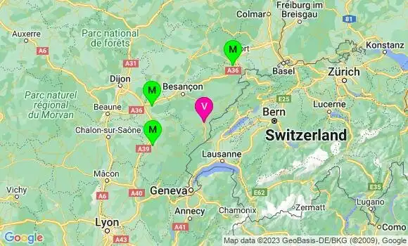 Médecin de Garde Doubs