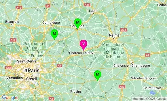 Médecin de Garde Epieds