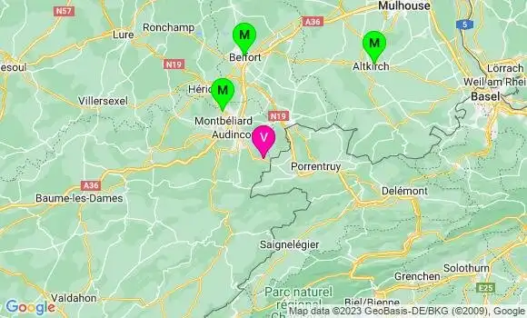 Médecin de Garde Abbévillers