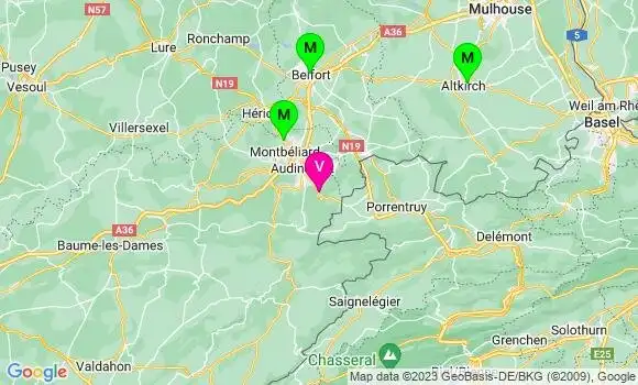 Médecin de Garde Hérimoncourt