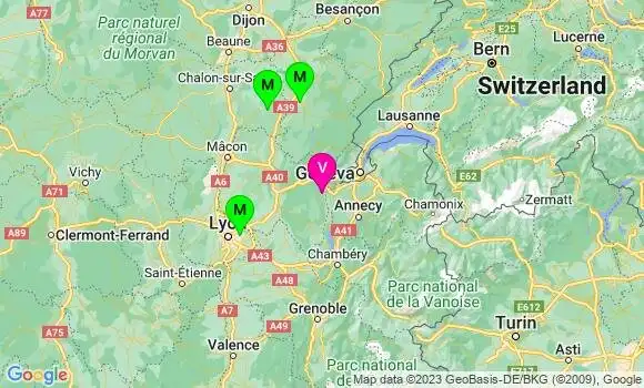 Médecin de Garde Injoux Génissiat