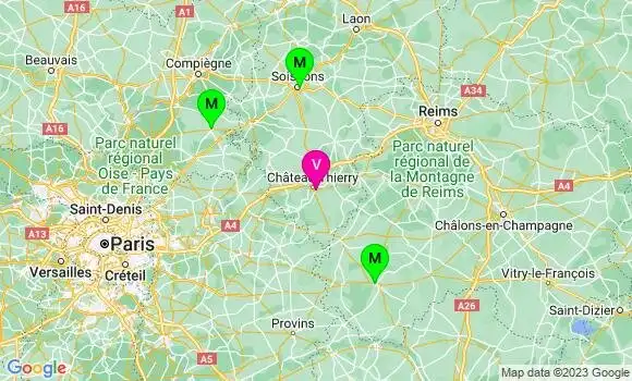 Médecin de Garde Etampes sur Marne