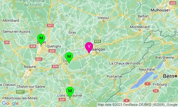 Médecin de Garde Chemaudin