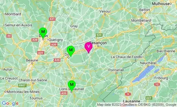 Médecin de Garde Osselle