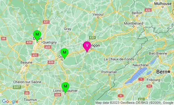 Médecin de Garde Rancenay