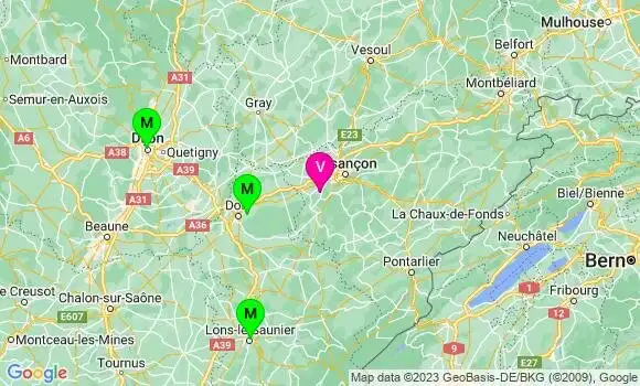 Médecin de Garde Thoraise