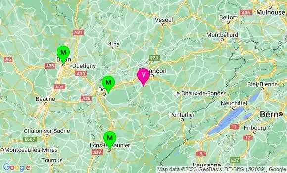 Médecin de Garde Vorges les Pins