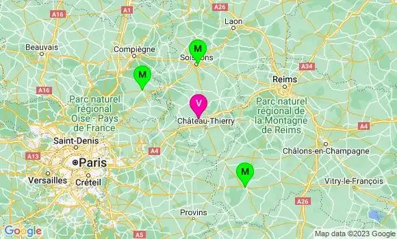 Médecin de Garde Etrépilly