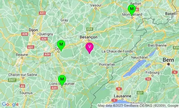 Médecin de Garde Amondans