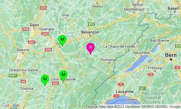 Médecin de Garde Eternoz