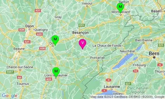 Médecin de Garde Fertans