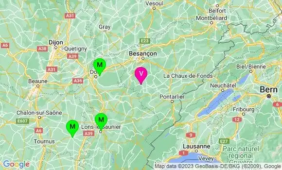 Médecin de Garde Refranche