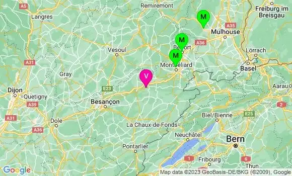 Médecin de Garde Branne