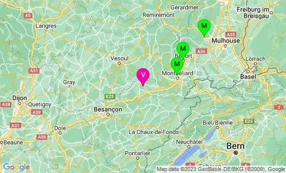 Médecin de Garde Fontenelle Montby