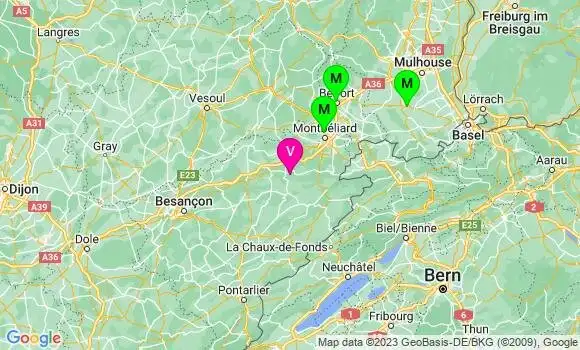 Médecin de Garde Tournedoz