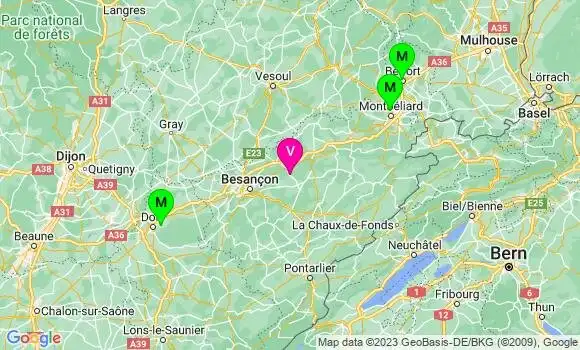 Médecin de Garde Champlive