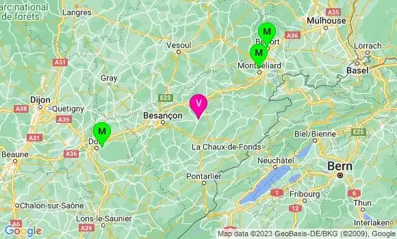Médecin de Garde Côtebrune
