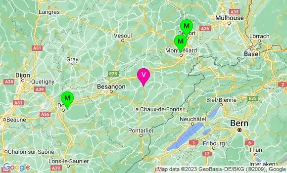 Médecin de Garde Passavant