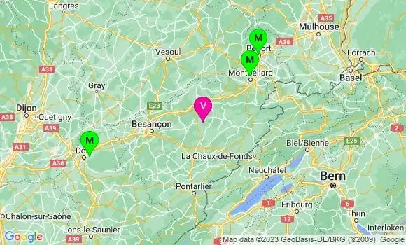 Médecin de Garde Vaudrivillers