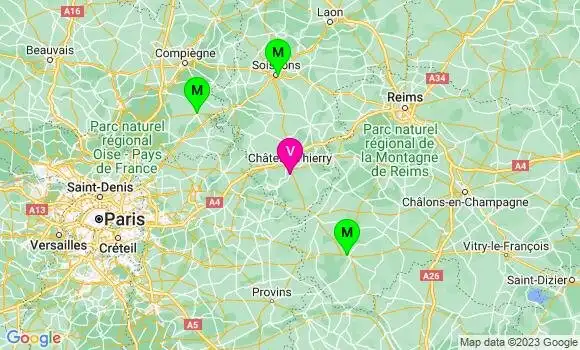 Médecin de Garde Nogentel