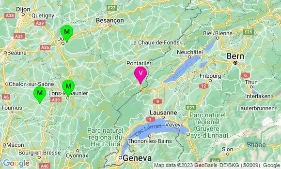 Médecin de Garde Les Hôpitaux Neufs