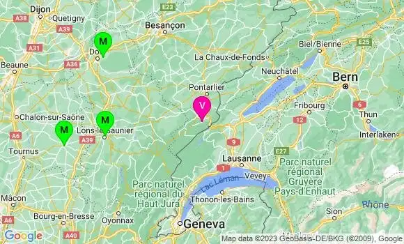 Médecin de Garde Longevilles Mont d\