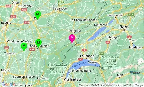 Médecin de Garde Rochejean