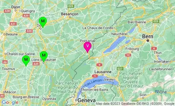 Médecin de Garde Touillon et Loutelet