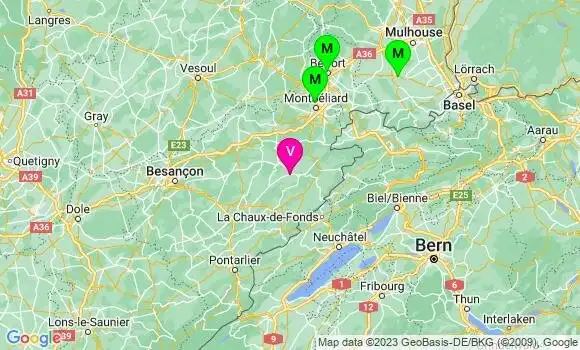 Médecin de Garde Belleherbe