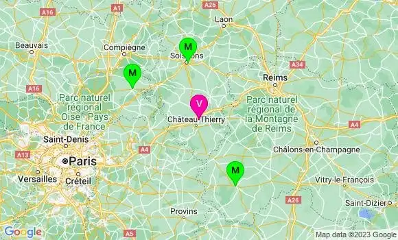 Médecin de Garde Verdilly