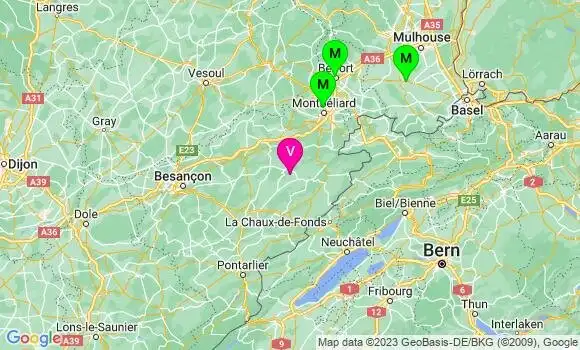 Médecin de Garde Surmont