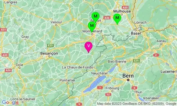 Médecin de Garde Vauclusotte