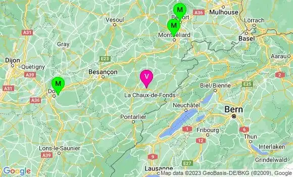 Médecin de Garde Loray