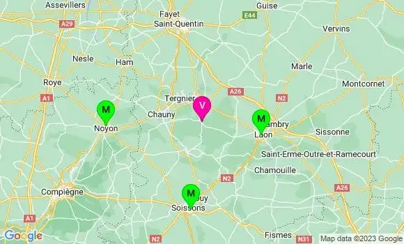 Médecin de Garde Saint Gobain