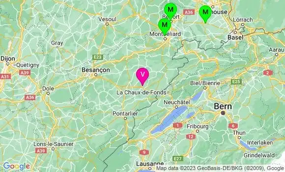 Médecin de Garde Vennes