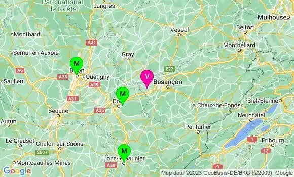 Médecin de Garde Corcelles Ferrières