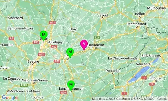 Médecin de Garde Ferrières les Bois