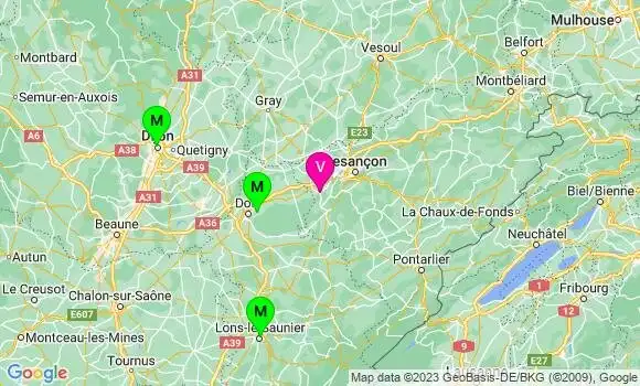 Médecin de Garde Routelle