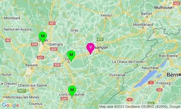 Médecin de Garde Velesmes Essarts