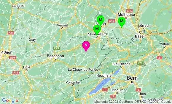 Médecin de Garde Rahon