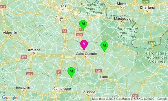 Médecin de Garde Bellenglise