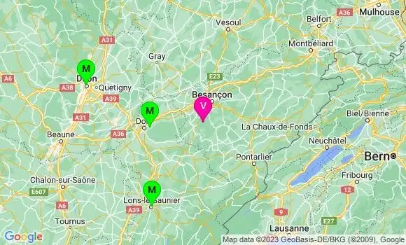 Médecin de Garde Charnay