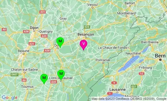 Médecin de Garde Châtillon sur Lison