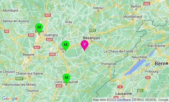 Médecin de Garde Chouzelot