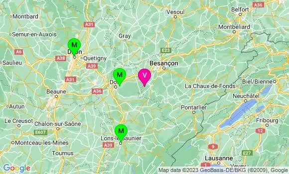 Médecin de Garde Fourg