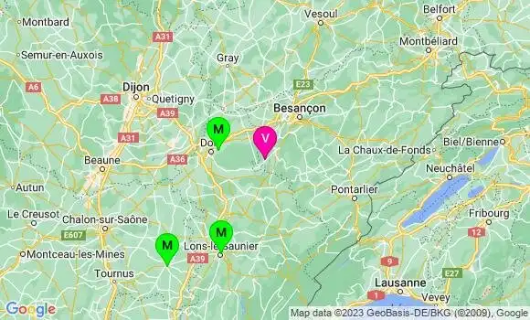 Médecin de Garde Liesle