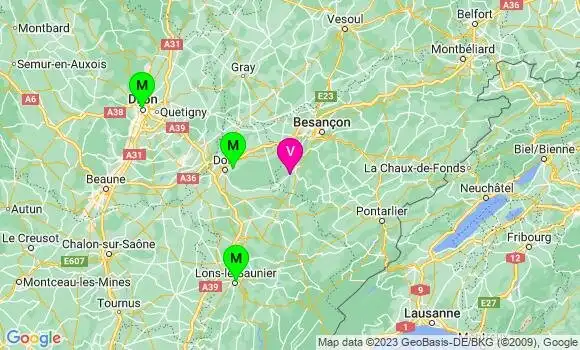 Médecin de Garde Lombard