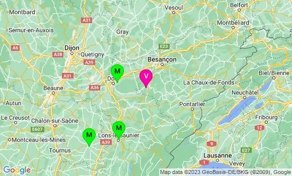 Médecin de Garde Mesmay