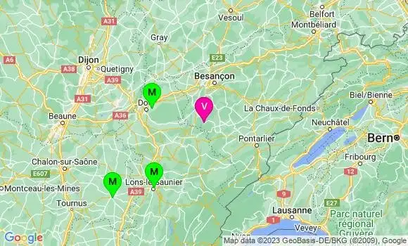 Médecin de Garde Myon