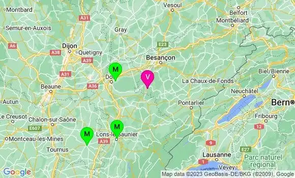 Médecin de Garde Paroy